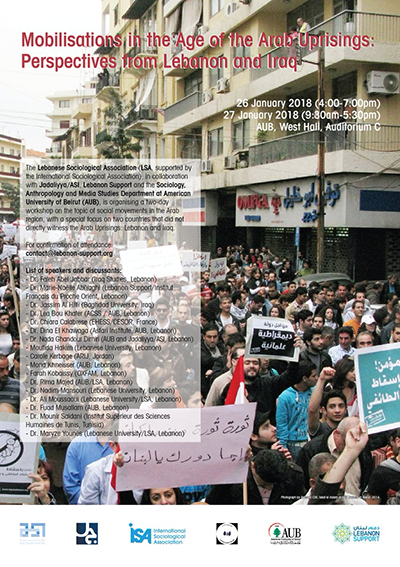 Mobilisations in the Age of the...