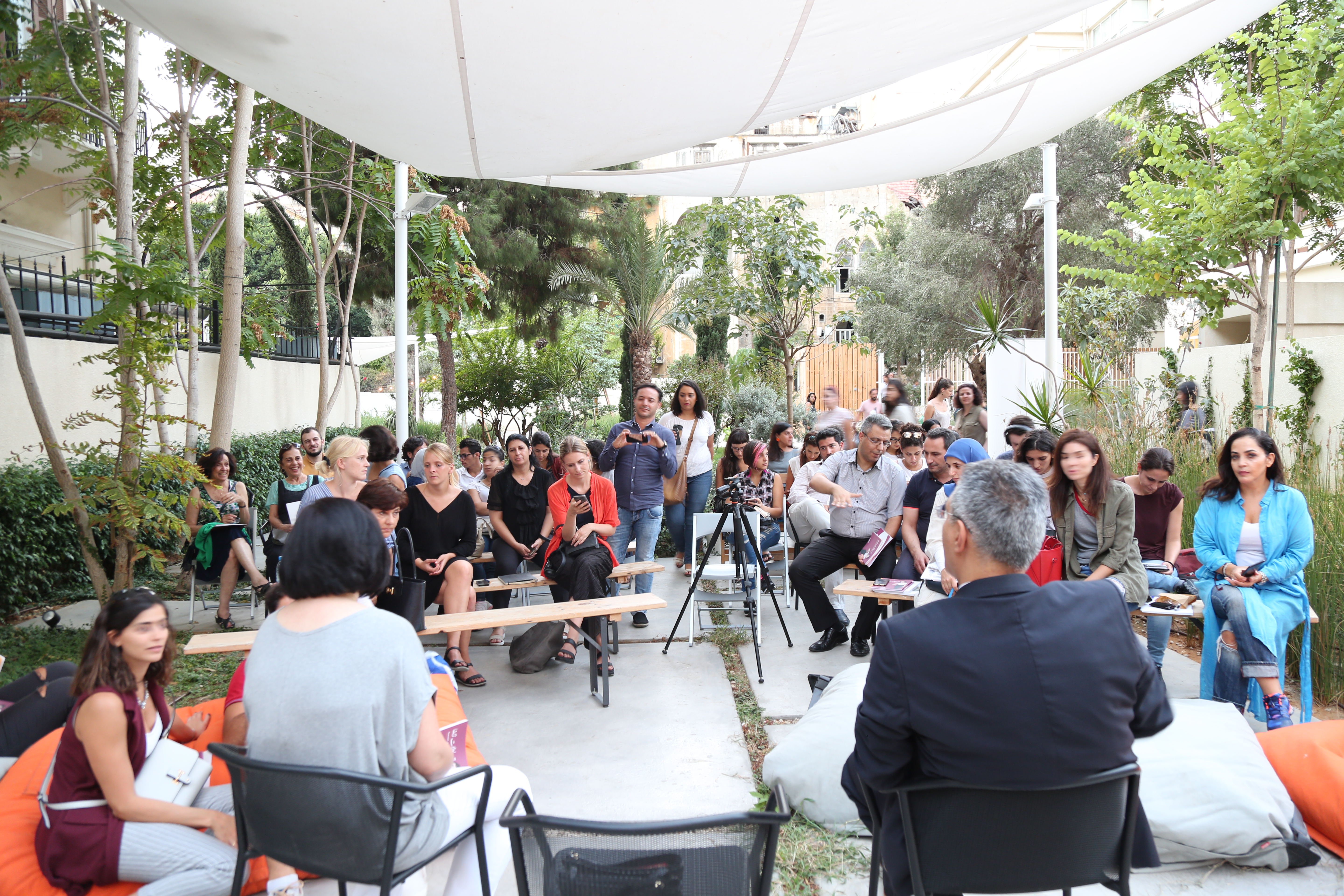 Gender Afterworks: The Long Road...