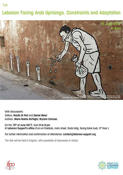 Presentation and talk around the...