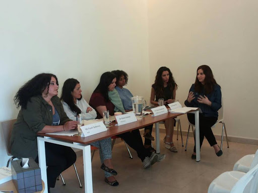 Talk: Lebanese, refugee, and...