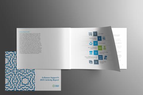 Lebanon Support's 2018 Activity Report