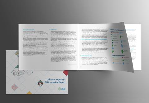  Lebanon Support's 2016 Activity Report