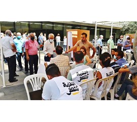 Extended Arenas of “Hirak”: Anti-Sectarian Electoral...
