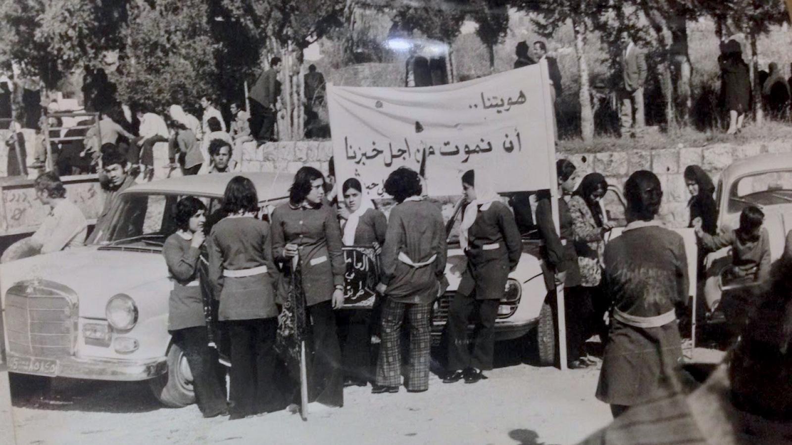 A Historical Mapping of Lebanese...