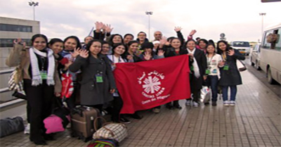 Advocating for Change in the Arab...