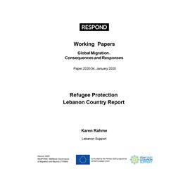 Refugee Protection