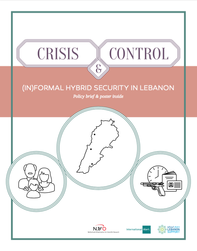 Crisis & Control, (In)Formal...
