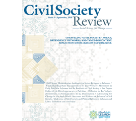 Civil Society Review issue 3 - Unraveling “Civil Society:”...