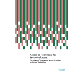 Access to Healthcare for Syrian Refugees. The Impact of...