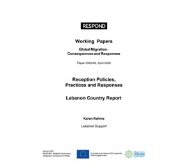 Reception Policies, Practices, and Responses