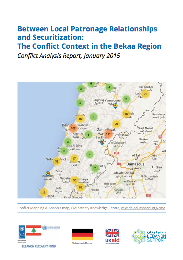 Between Local Patronage ...