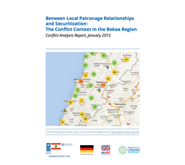 Between Local Patronage Relationships and Securitization:...