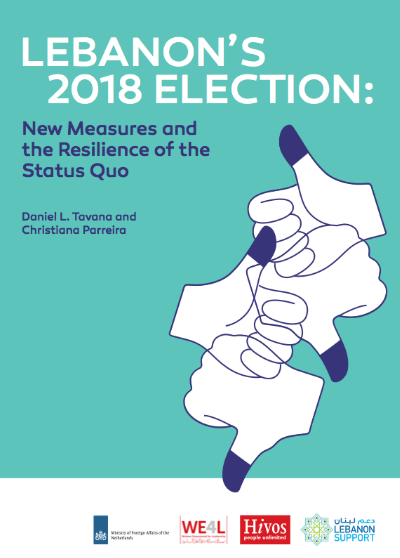 Lebanon’s 2018 Election: New...