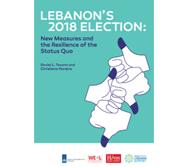 Lebanon’s 2018 Election: New measures and the resilience of...