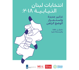 تدابير جديدة  واسـتــمــرار  الوضع الراهن النـيـابـيــة...