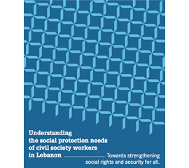 Understanding the social protection needs of civil society...