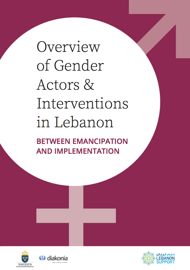 Overview of Gender Actors &...