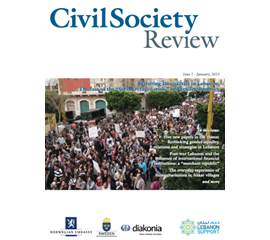 Civil Society Review issue 1 - Revisiting Inequalities in...