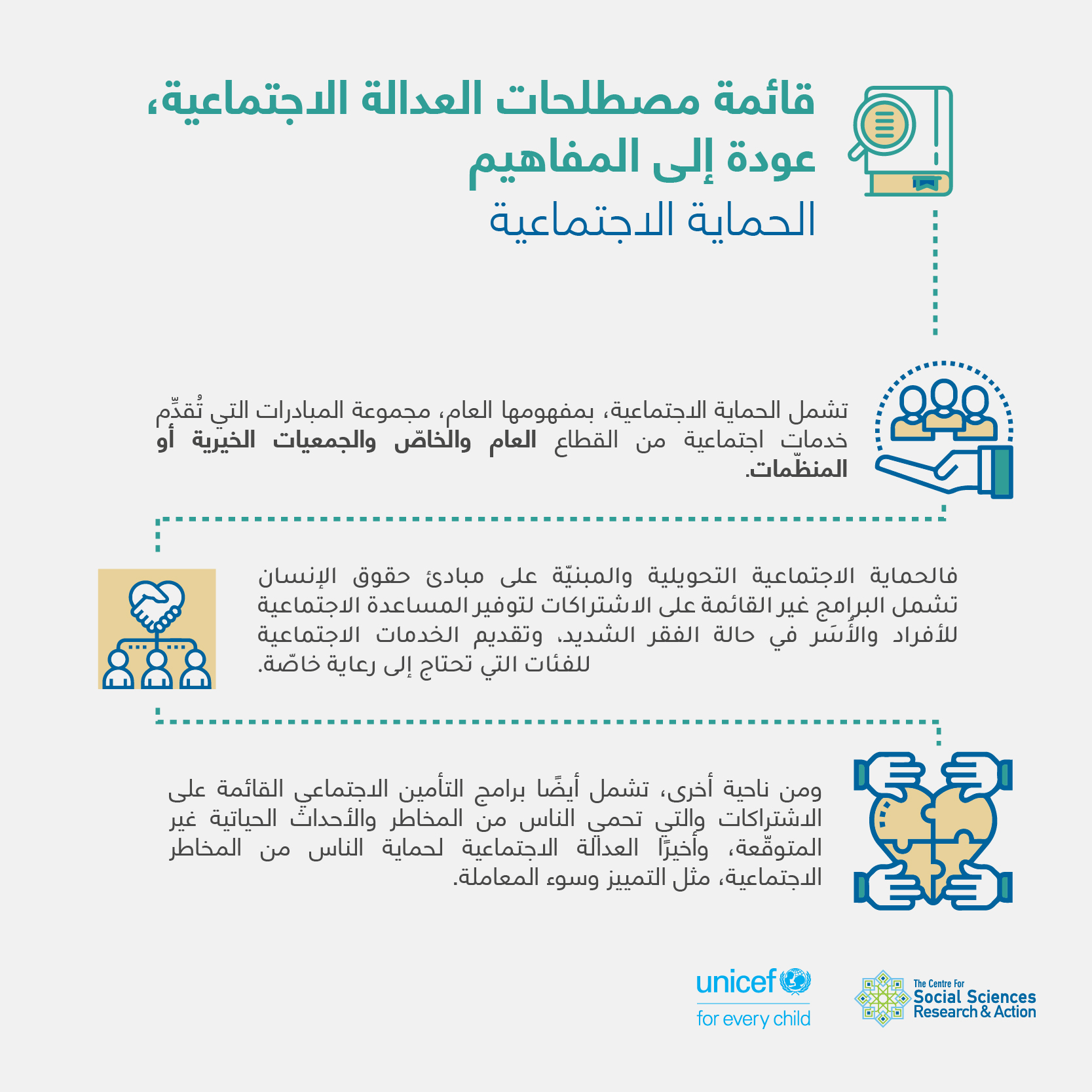 الحماية الاجتماعية