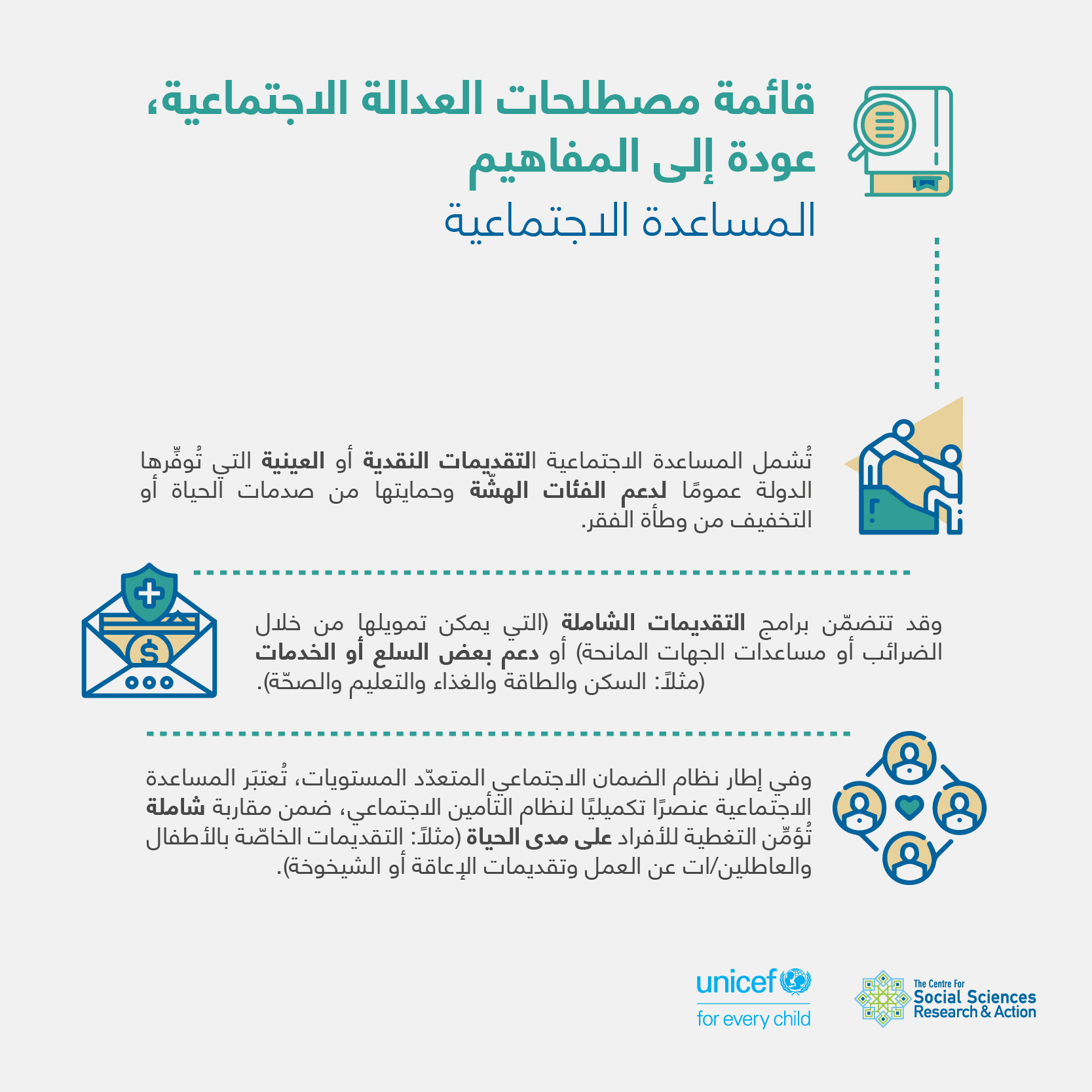 التأمين الاجتماعي