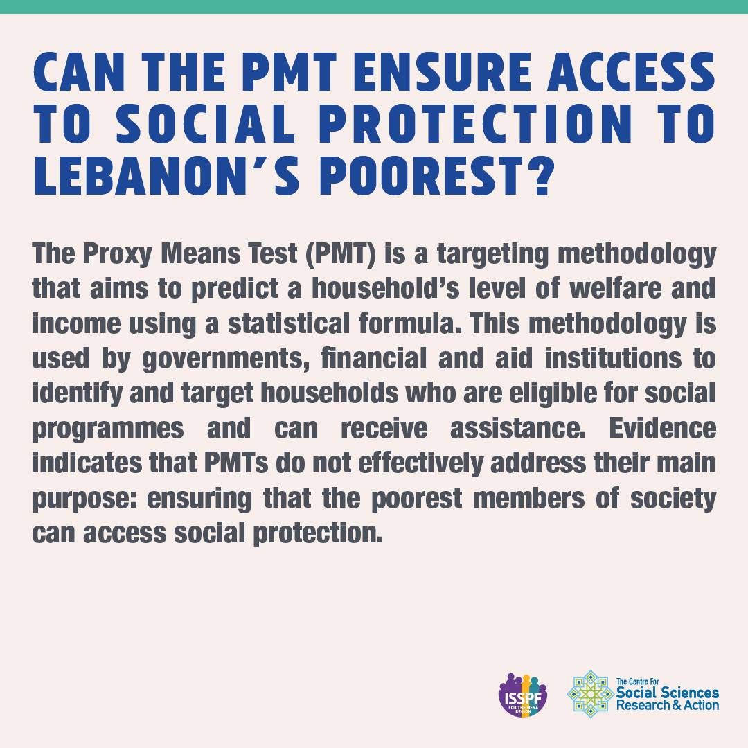 Can the PMT Ensure Access to...