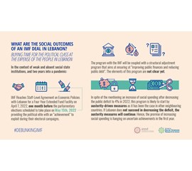 What are the social outcomes of an...