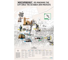 #OccupyBeirut: Re-Imagining the City Since the October 2019...