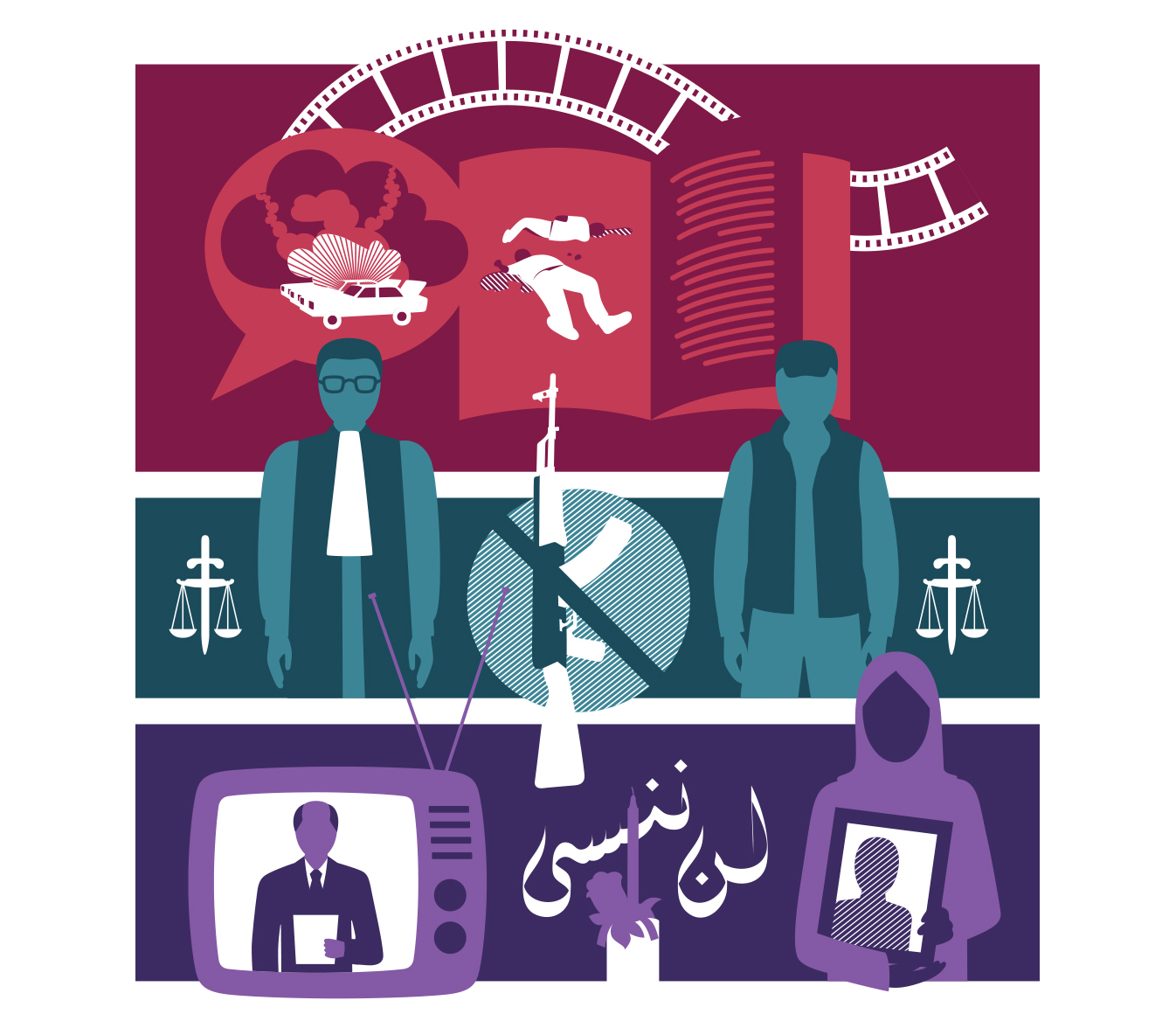 Initiatives Addressing the Past in...