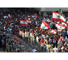استجابة الحركة الاجتماعية لأزمة النفايات في لبنان