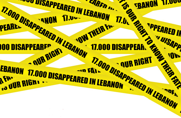 لجنة عائلات المخطوفين والمفقودين...