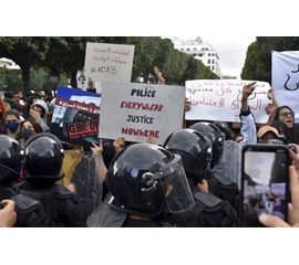 Tunisia’s “Al-Ahyaa Al-Sha’Biya”: Socioeconomic Grievances,...