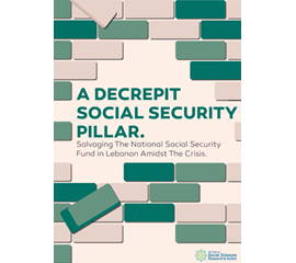 A Decrepit Social Security Pillar. Salvaging The National...