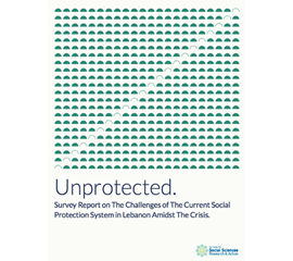 Unprotected. Survey Report on The Challenges of The Current...