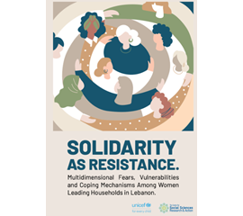 Solidarity As Resistance. Multidimensional Fears,...