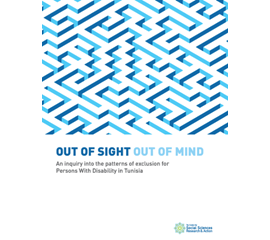 Out of sight out of mind. An inquiry into the patterns of...