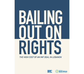 Bailing out on rights:  The high cost of an IMF deal in...