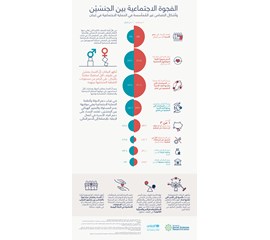 الفجوة الاجتماعية بين الجنسَيْن، وأشكال التضامن غير...