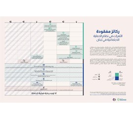 ركائز مفقودة، الثغرات في نظام الحماية الاجتماعية في لبنان