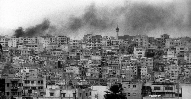 Recovery in Post-Conflict Tripoli:...