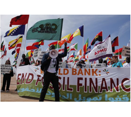 Position Paper on the World Bank and IMF annual meetings:...