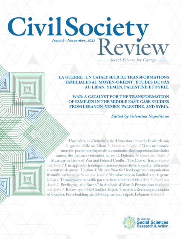 La famille un observatoire des...