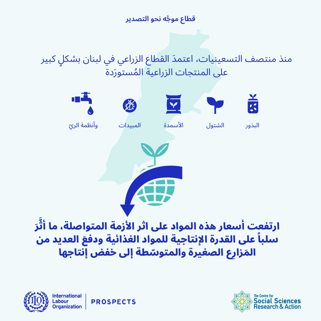 قطاع موجّه نحو التصدير