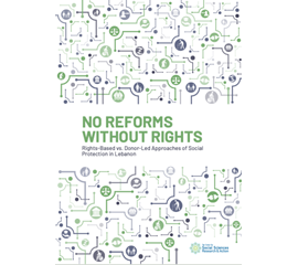 No Reforms Without Rights. Rights-Based vs. Donor-Led...