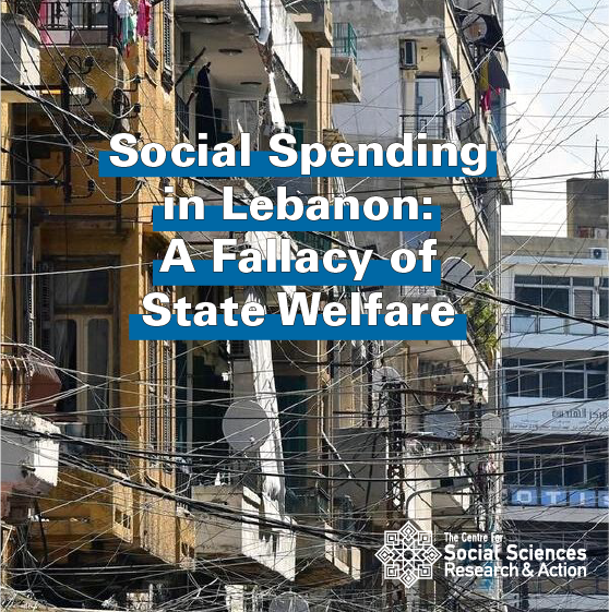 Social Spending in Lebanon: A...