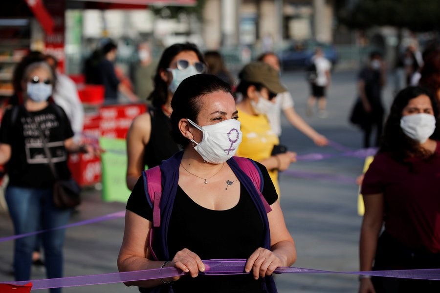 Achieving Long Term Goals on Sexual and Gender-Based Violence (SGBV) Protection in Lebanon
