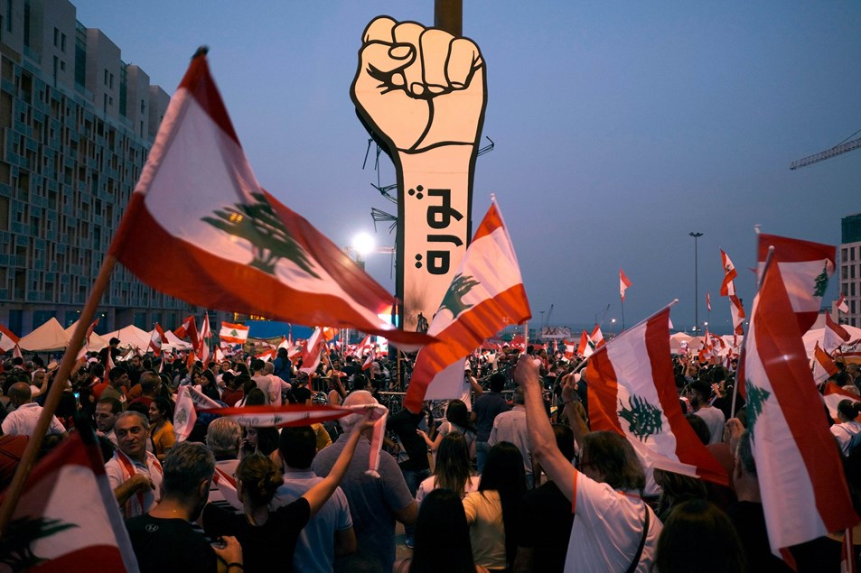 Unpacking the Dynamics of Contentious Mobilisations in Lebanon: Between Continuity and Evolution