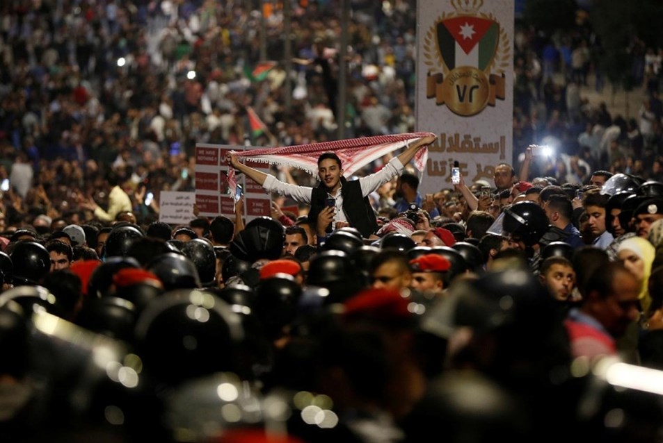 Crafting the good citizen, streaming the good king: Notes on press freedom, hegemony and social contention in King Abdallah II’s Jordan