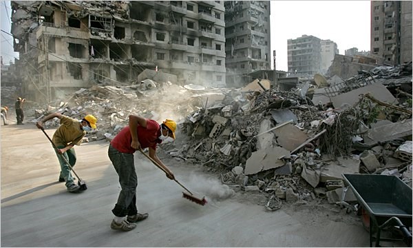 Politics of Care and Social Responses in the July 2006 War: a Special Focus on Local Faith-Based Organisations*