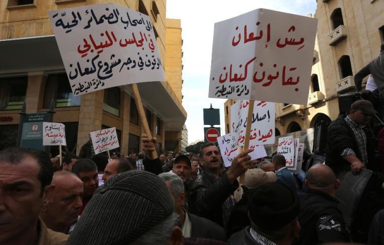 De la pérennisation d'un statut précaire à la lutte pour la titularisation : un regard rétrospectif sur la mobilisation des journaliers de l'Électricité du Liban (EDL).