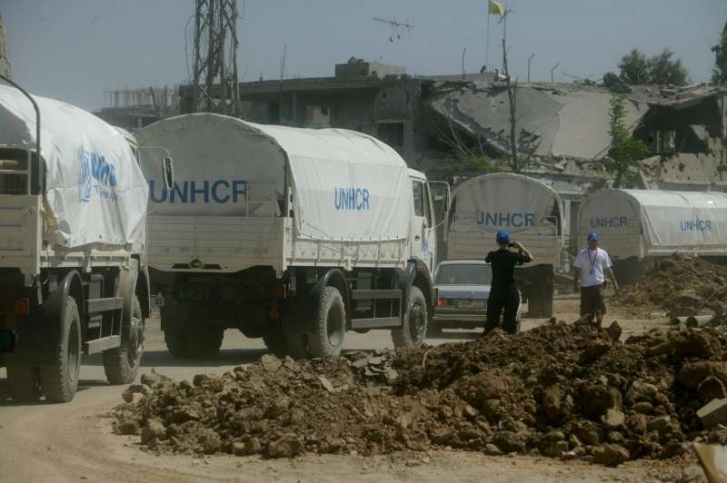 Humanitarian therapeutics of war and the politics of trauma and violence in Lebanon